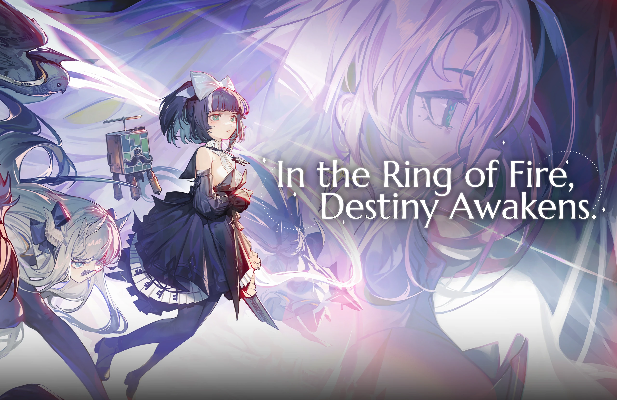 ALLfiring REROLL GUIDE!!! [Global Launch] preview